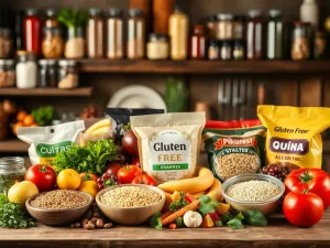 Produkty bez glutenu - jakie są najczęstsze mity?